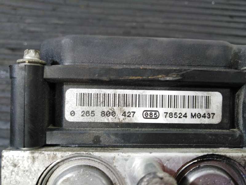 Recambio de abs para fiat scudo furgón (272) 10 business l1h1 90 multijet referencia OEM IAM 0265231550 1400513280 P3-A8-3-2