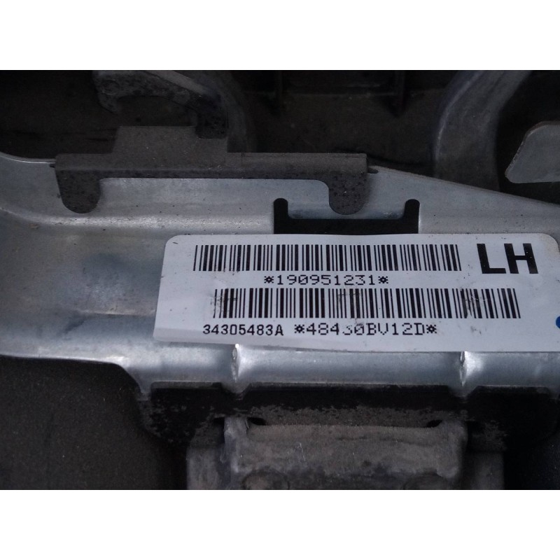 Recambio de volante para nissan juke (f15) tekna referencia OEM IAM 34305483A  E2-A4-60-1
