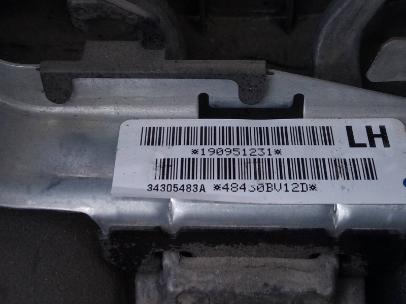 Recambio de volante para nissan juke (f15) tekna referencia OEM IAM 34305483A  E2-A4-60-1