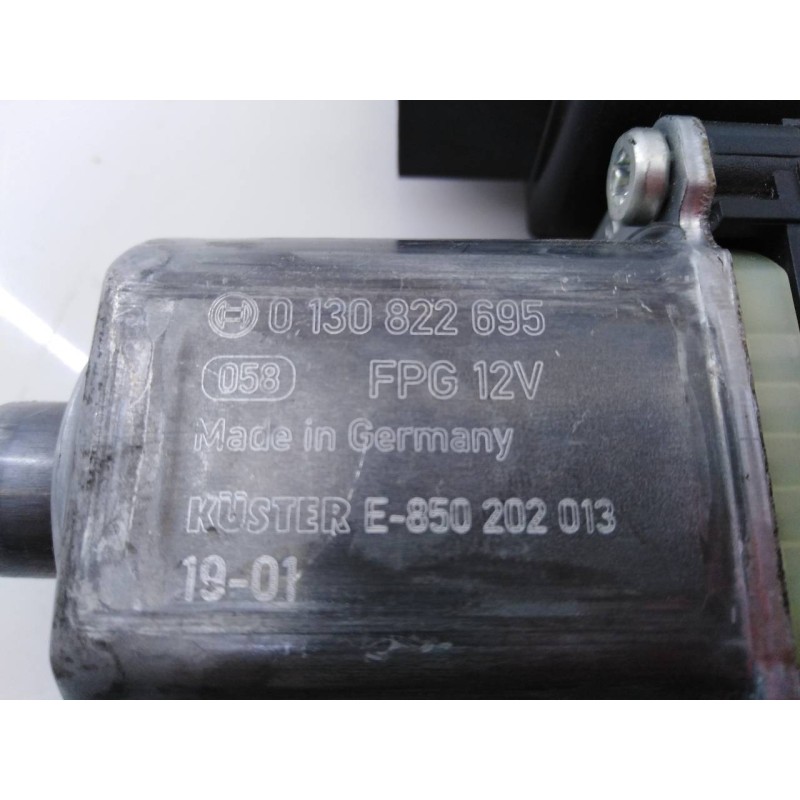 Recambio de motor elevalunas trasero izquierdo para volkswagen golf v berlina (1k1) gt sport referencia OEM IAM 5Q0959811D 01308