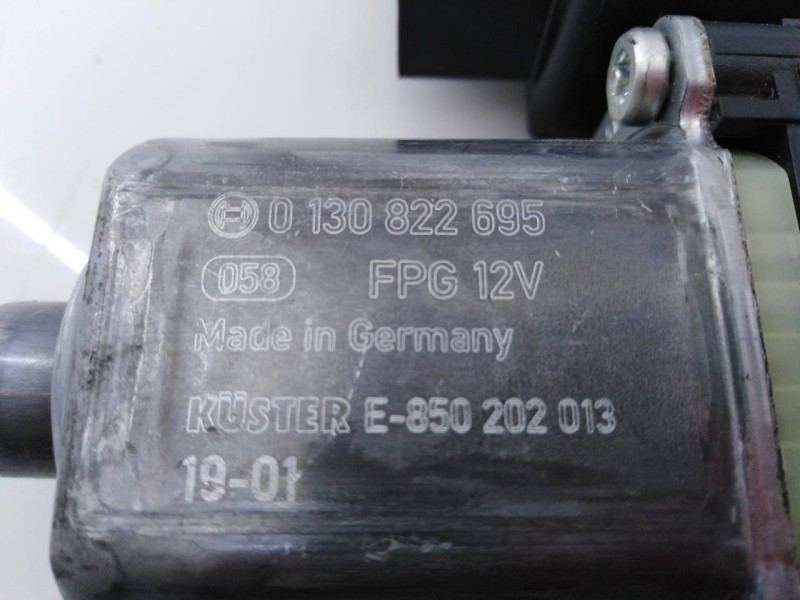 Recambio de motor elevalunas trasero izquierdo para volkswagen golf v berlina (1k1) gt sport referencia OEM IAM 5Q0959811D 01308