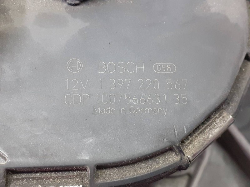 Recambio de motor limpia delantero para mercedes-benz clase e (w212) lim. e 200 cdi blueefficiency (212.005) referencia OEM IAM 