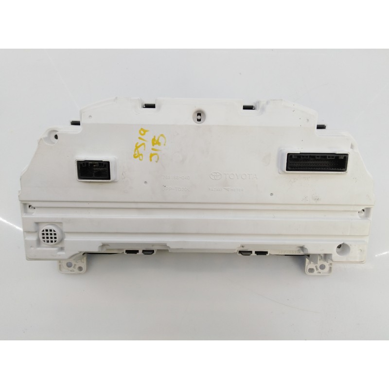 Recambio de cuadro instrumentos para toyota land cruiser (j15) gx referencia OEM IAM 838008BP80C 735180 E3-B2-14-1