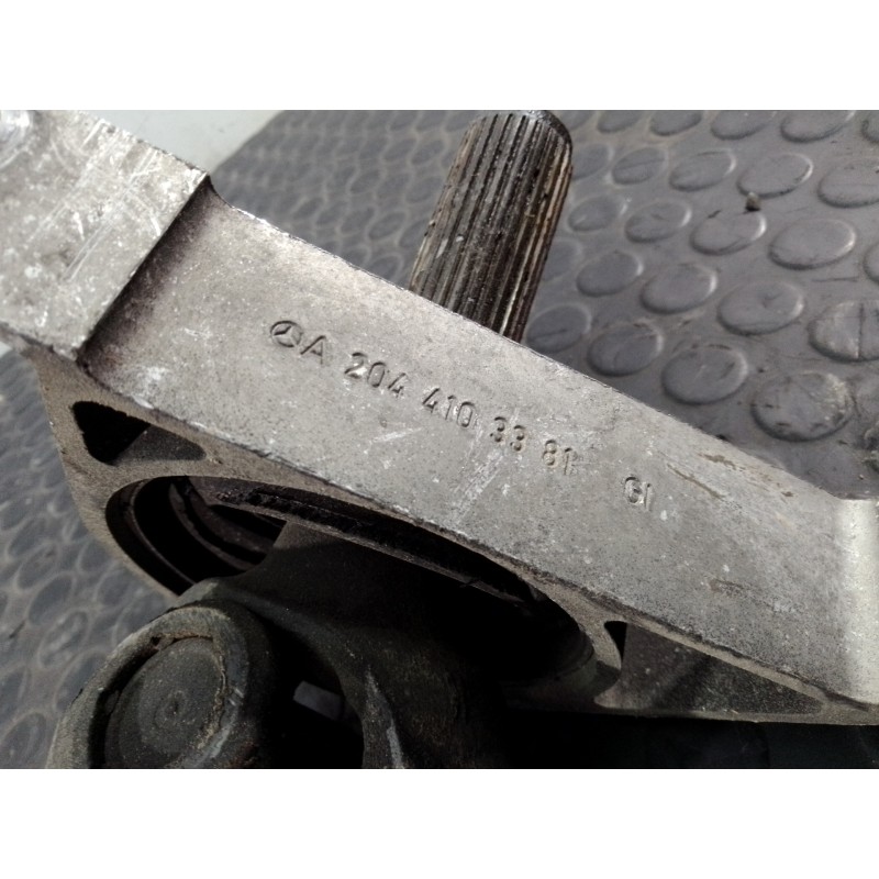 Recambio de transmision central para mercedes-benz clase e (w212) lim. e 200 cdi blueefficiency (212.005) referencia OEM IAM A20