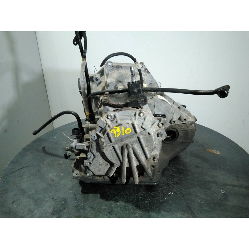 Recambio de caja cambios para ford fusion (cbk) + referencia OEM IAM 8070013C  M1-B4-66