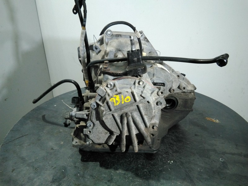 Recambio de caja cambios para ford fusion (cbk) + referencia OEM IAM 8070013C  M1-B4-66