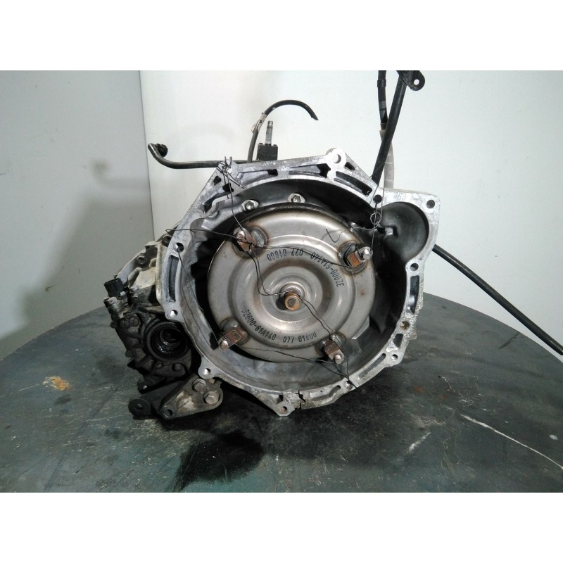 Recambio de caja cambios para ford fusion (cbk) + referencia OEM IAM 8070013C  M1-B4-66