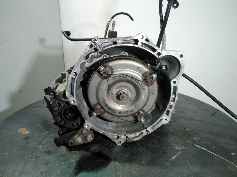 Recambio de caja cambios para ford fusion (cbk) + referencia OEM IAM 8070013C  M1-B4-66