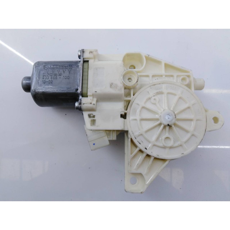 Recambio de motor elevalunas delantero derecho para mercedes-benz clase a (w176) a 180 cdi blueefficiency (176.000) referencia O
