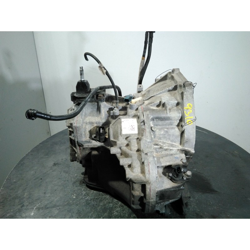 Recambio de caja cambios para ford fusion (cbk) + referencia OEM IAM 8070013C  M1-B4-66