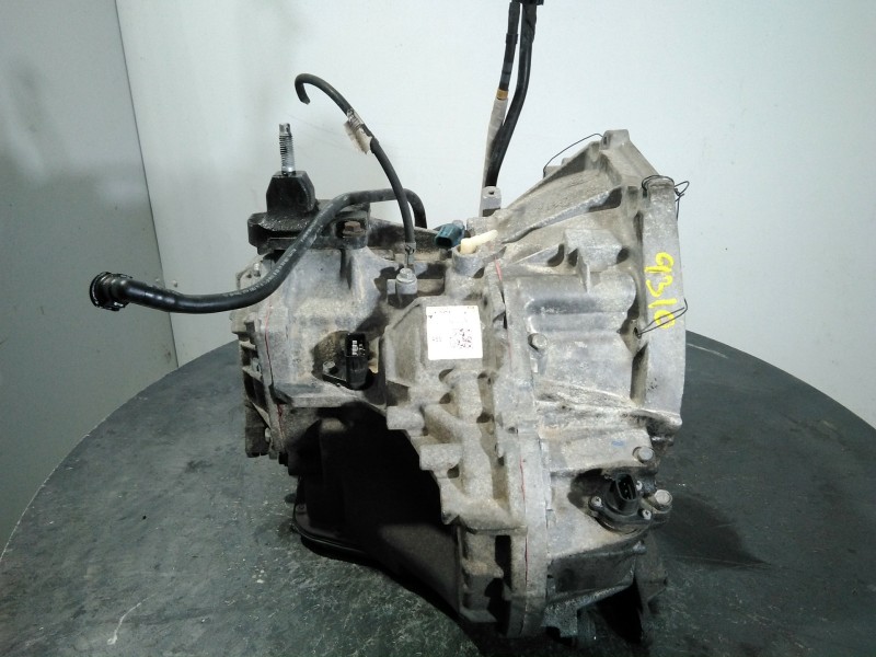 Recambio de caja cambios para ford fusion (cbk) + referencia OEM IAM 8070013C  M1-B4-66