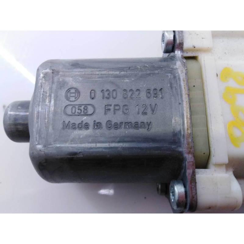 Recambio de motor elevalunas delantero derecho para mercedes-benz clase a (w176) a 180 cdi blueefficiency (176.000) referencia O