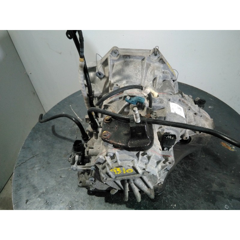 Recambio de caja cambios para ford fusion (cbk) + referencia OEM IAM 8070013C  M1-B4-66