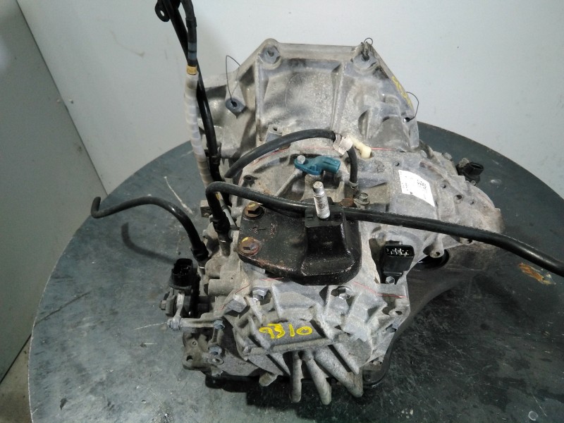 Recambio de caja cambios para ford fusion (cbk) + referencia OEM IAM 8070013C  M1-B4-66