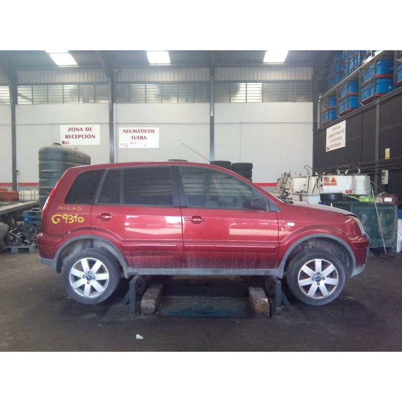 Recambio de caja cambios para ford fusion (cbk) + referencia OEM IAM 8070013C  M1-B4-66