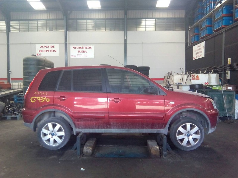 Recambio de caja cambios para ford fusion (cbk) + referencia OEM IAM 8070013C  M1-B4-66