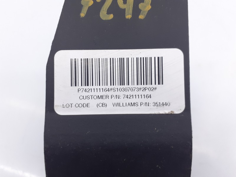 Recambio de pedal acelerador para renault magnum ab 2005 12.8 diesel referencia OEM IAM 7421111164  E2-B2-1B-2