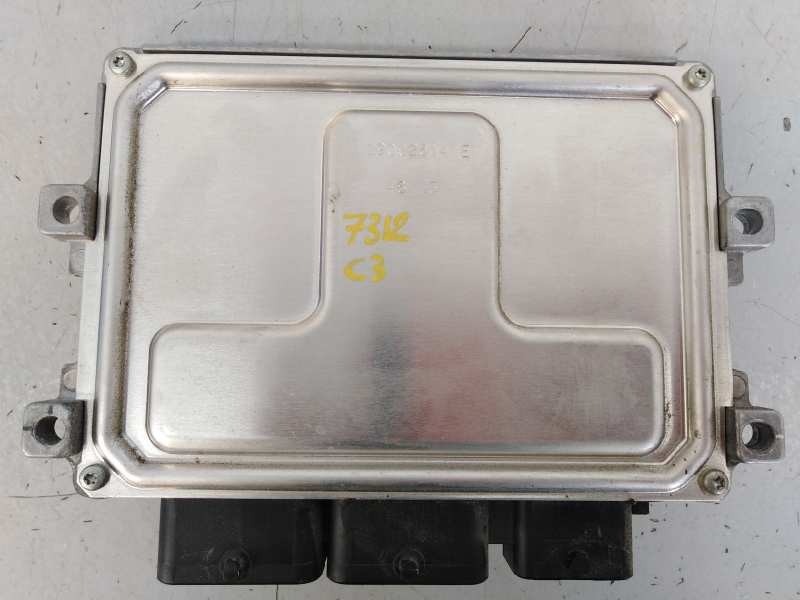 Recambio de centralita motor uce para citroën c3 tonic referencia OEM IAM 9805895780 40980201 E3-B2-27-3