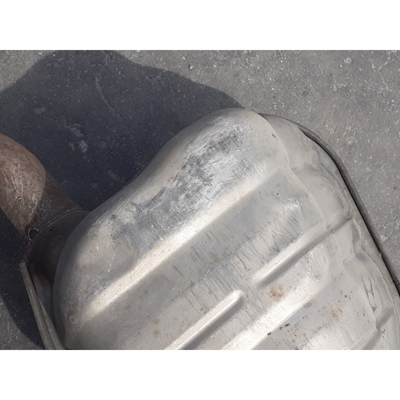 Recambio de tubo escape completo para skoda octavia berlina (1z3) elegance referencia OEM IAM 1K0120L  PV-01-2