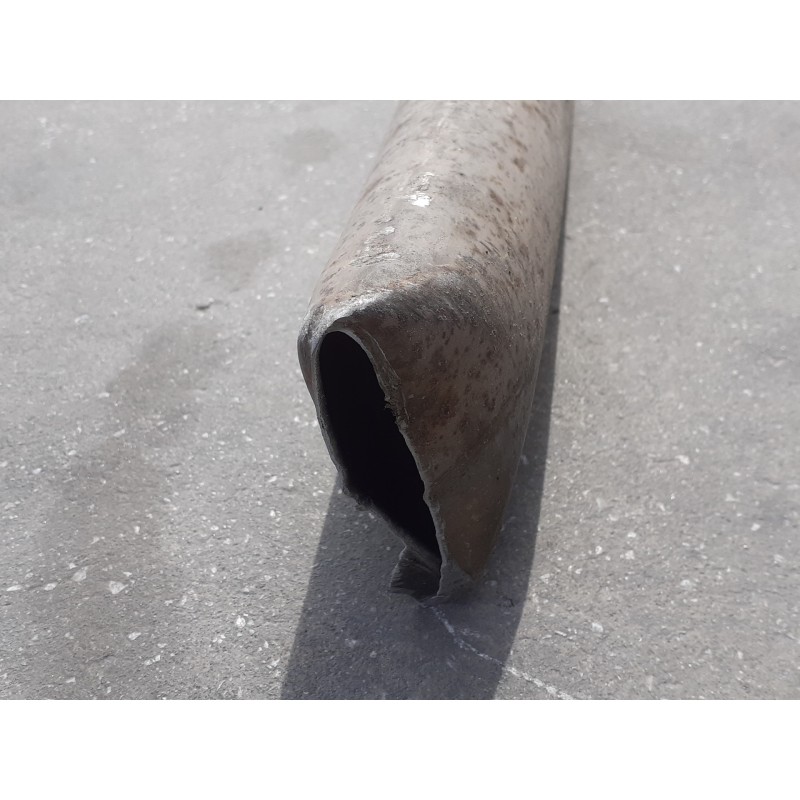 Recambio de tubo escape completo para skoda octavia berlina (1z3) elegance referencia OEM IAM 1K0120L  PV-01-2