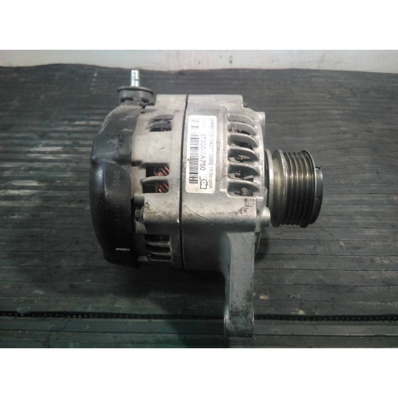 Recambio de alternador para kia cee´d drive referencia OEM IAM 373002A750 MS1042113580 P3-A4-18-4