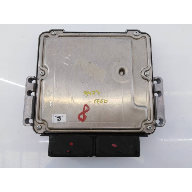 Recambio de centralita motor uce para kia cee´d drive referencia OEM IAM 391402A800 0281032126 E3-A3-36-3