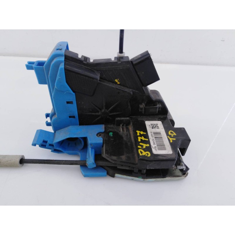Recambio de cerradura puerta trasera derecha para kia cee´d drive referencia OEM IAM 81420A2400KLJ  E2-B5-15-1