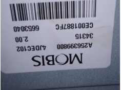 Recambio de columna direccion para kia cee´d drive referencia OEM IAM    2