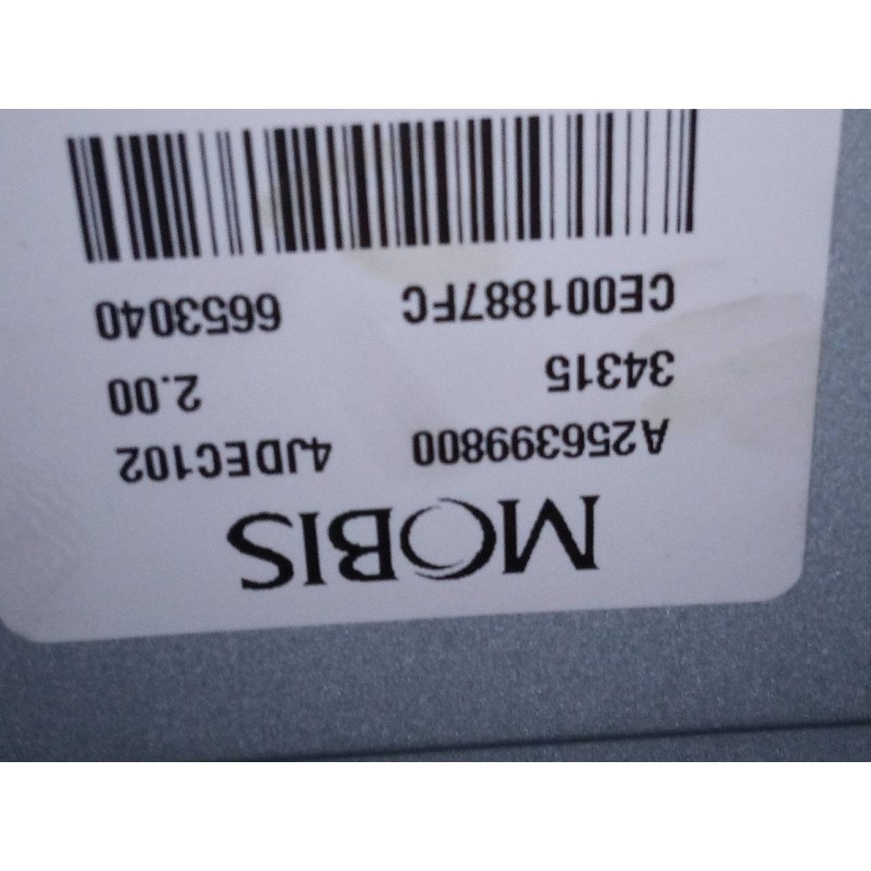 Recambio de columna direccion para kia cee´d drive referencia OEM IAM   