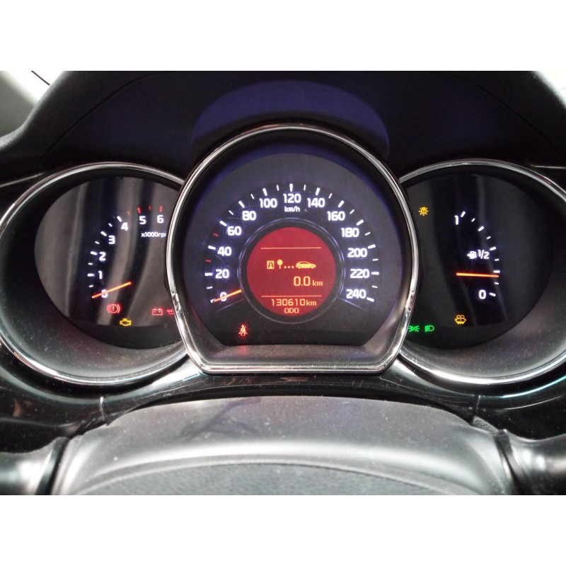Recambio de cuadro instrumentos para kia cee´d drive referencia OEM IAM 94033A2020  E3-A3-36-3