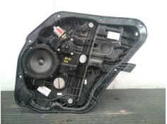 Recambio de elevalunas trasero derecho para kia cee´d drive referencia OEM IAM 83460A2010  P2-B2-5