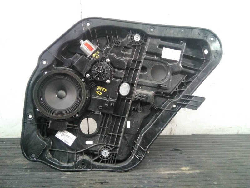 Recambio de elevalunas trasero derecho para kia cee´d drive referencia OEM IAM 83460A2010  P2-B2-5