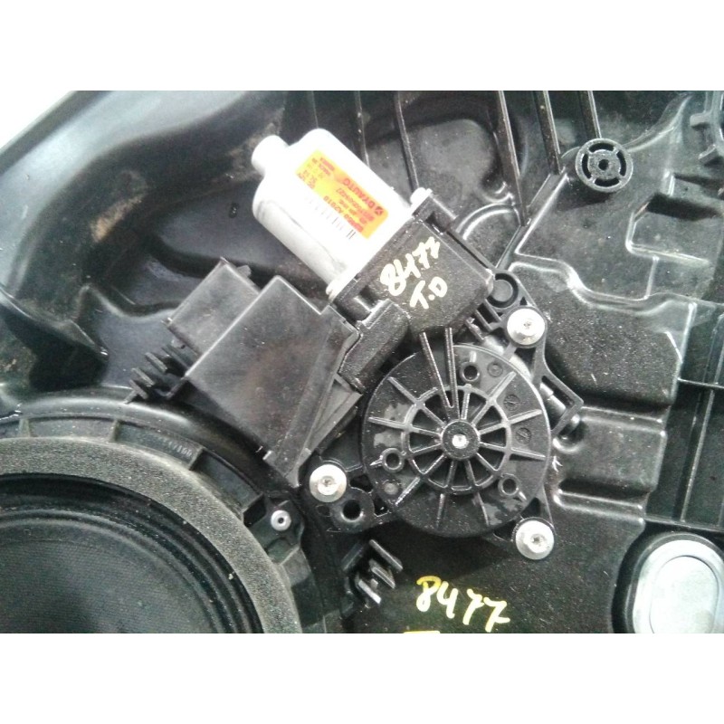 Recambio de elevalunas trasero derecho para kia cee´d drive referencia OEM IAM 83460A2010  P2-B2-5