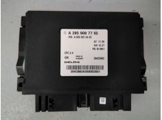 MODULO ELECTRONICO A2059007705 A0009016402 E3-A1-7-5