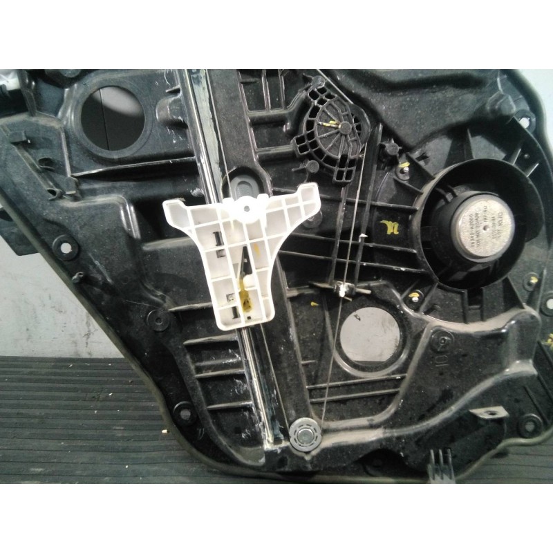 Recambio de elevalunas trasero derecho para kia cee´d drive referencia OEM IAM 83460A2010  P2-B2-5
