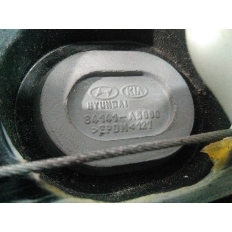 Recambio de elevalunas trasero derecho para kia cee´d drive referencia OEM IAM 83460A2010  P2-B2-5