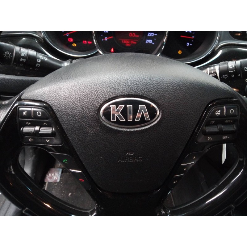Recambio de kit airbag para kia cee´d drive referencia OEM IAM 95910A2350  