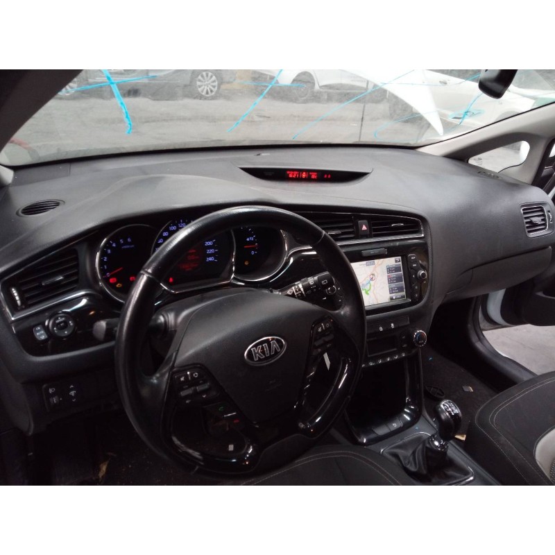 Recambio de kit airbag para kia cee´d drive referencia OEM IAM 95910A2350  