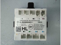 MODULO ELECTRONICO A2059004421 A2059010407 E3-A1-7-5