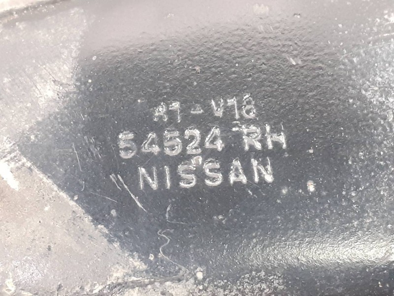 Recambio de brazo suspension superior delantero derecho para nissan pathfinder (r51) 2.5 dci se referencia OEM IAM 54524EB30A 54