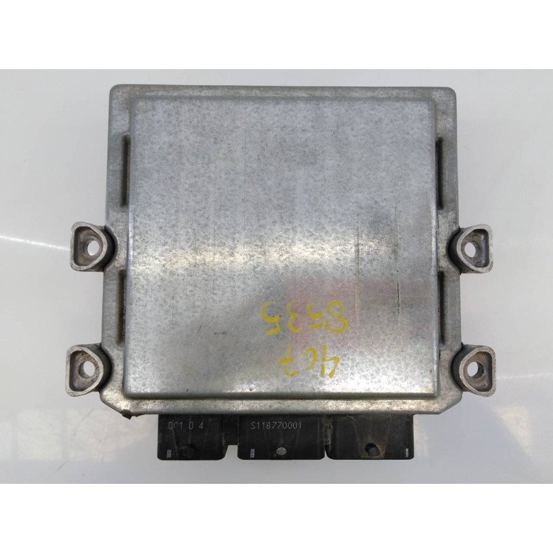 Recambio de centralita motor uce para peugeot 407 premium referencia OEM IAM 9656061280 9655041480 E3-B2-39-2