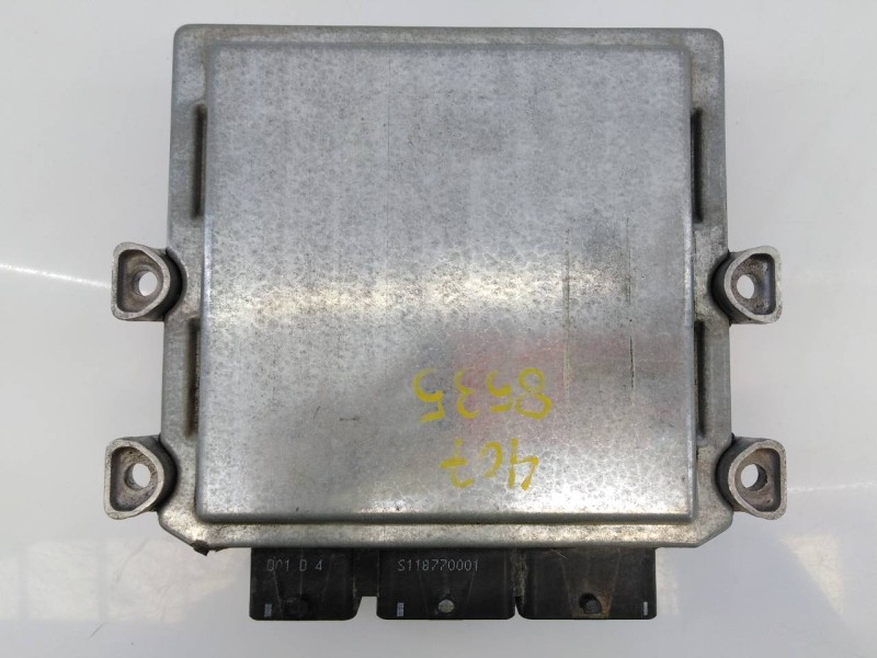 Recambio de centralita motor uce para peugeot 407 premium referencia OEM IAM 9656061280 9655041480 E3-B2-39-2