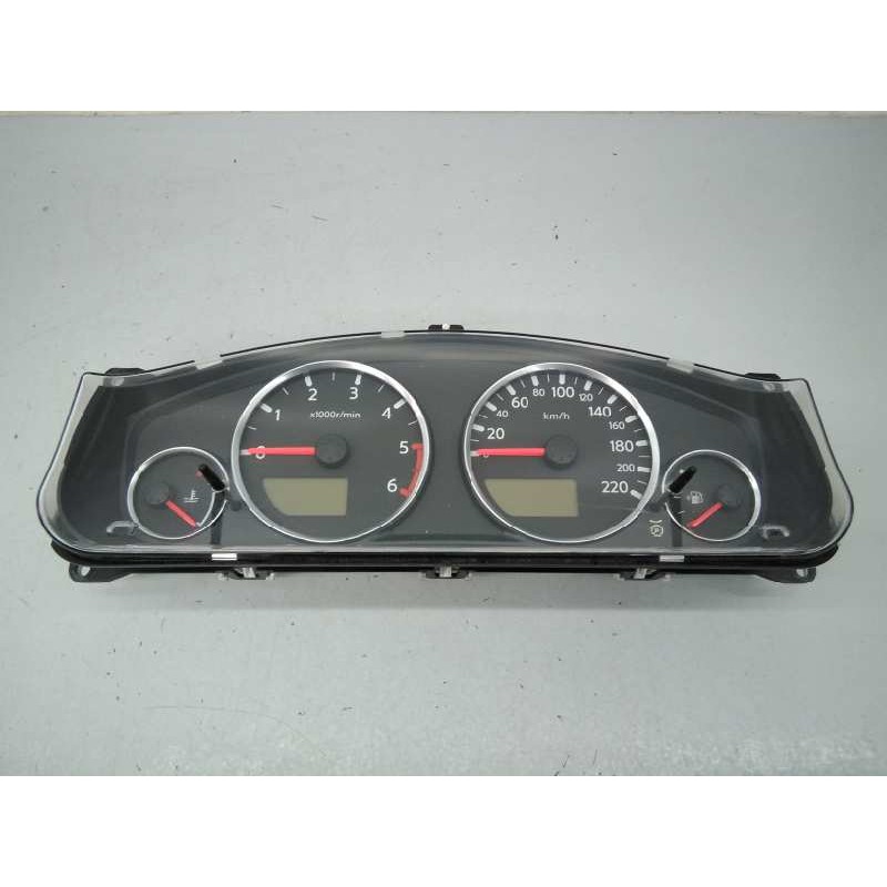Recambio de cuadro instrumentos para nissan pathfinder (r51) 2.5 dci se referencia OEM IAM 248103X39A NMC505SLG E3-B4-26-3