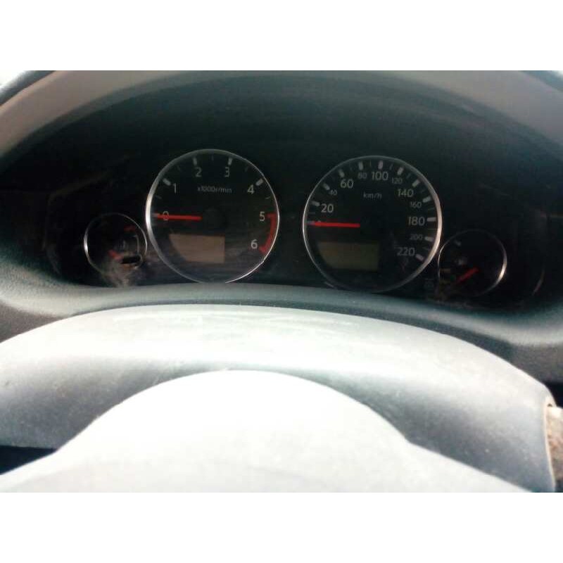 Recambio de cuadro instrumentos para nissan pathfinder (r51) 2.5 dci se referencia OEM IAM 248103X39A NMC505SLG E3-B4-26-3