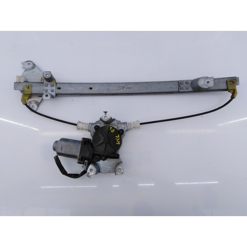 Recambio de elevalunas trasero izquierdo para nissan pathfinder (r51) 2.5 dci se referencia OEM IAM 827013X00A 400850 E2-A4-15-2