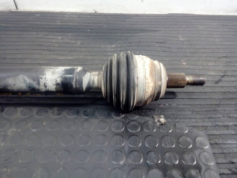 Recambio de transmision delantera derecha para audi a3 (8l) 1.8 ambiente referencia OEM IAM   