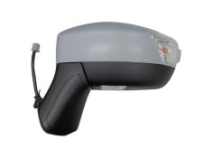 Recambio de retrovisor izquierdo electrico para ford kuga (cbv) referencia OEM IAM 1051054012 NUEVO T2-3-A3-3