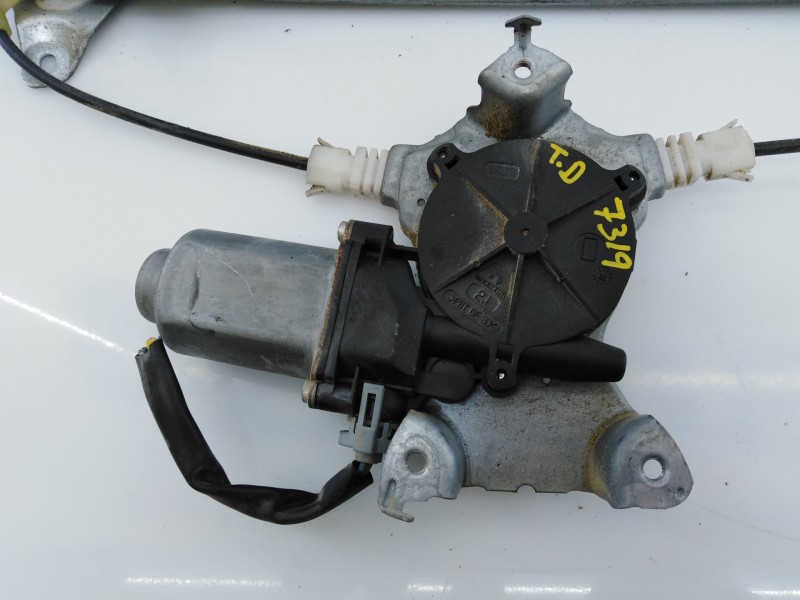 Recambio de elevalunas trasero izquierdo para nissan pathfinder (r51) 2.5 dci se referencia OEM IAM 827013X00A 400850 E2-A4-15-2