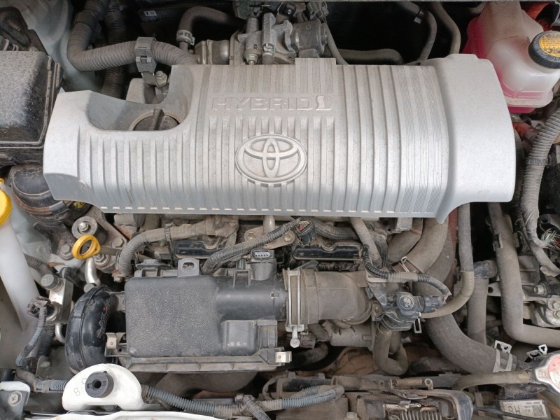 toyota yaris (_p13_) del año 2016