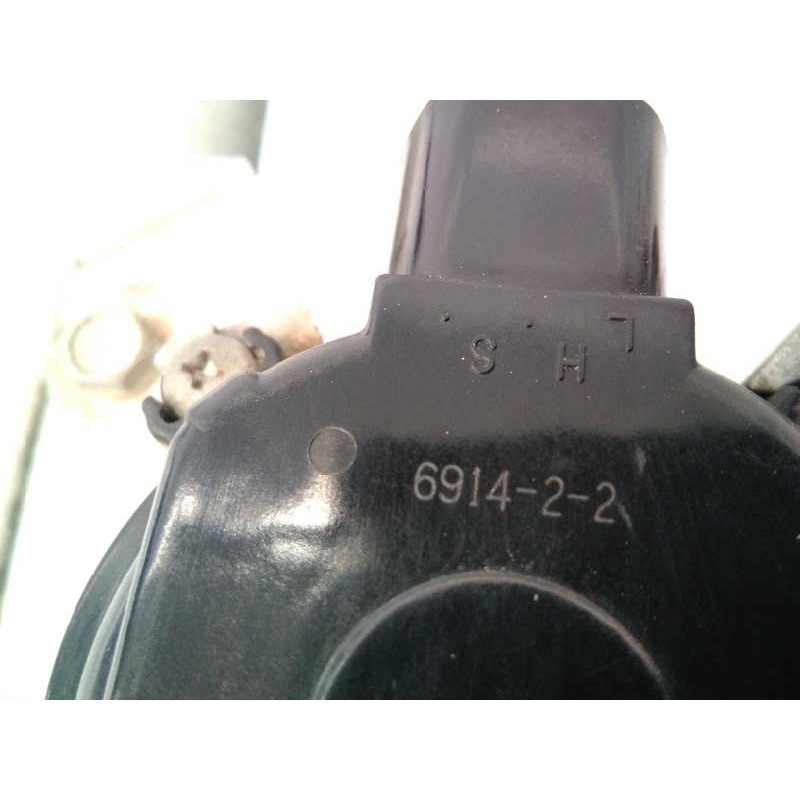 Recambio de motor limpia delantero para nissan pathfinder (r51) 2.5 dci se referencia OEM IAM 691422  E2-A4-30-2